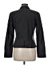 CAbi Stripes Gray Blazer Size 8 - photo 2