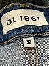 DL1961 100% Cotton Stars Blue Jeans Size 32 waist - photo 7