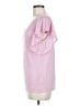 Michael Stars Pink Short Sleeve Top Size S - photo 5