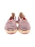 Toni Pons Stripes Burgundy Flats Size EU 40 - photo 2