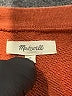 Madewell Brown Pullover Sweater Size M - photo 7