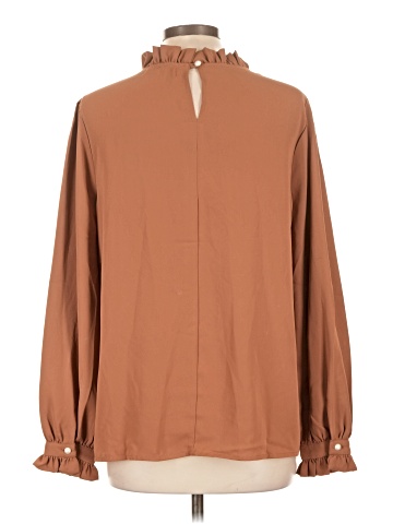 Mod Boutique Long Sleeve Blouse (view 2)