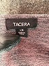 Tacera Animal Print Gray Casual Dress Size 1X - photo 7