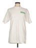 Assorted Brands White Short Sleeve T-Shirt Size L - photo 1