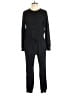 Amazon Essentials Solid Black Jumpsuit Size M - photo 1