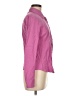 Assorted Brands Pink Long Sleeve Button-Down Shirt Size M - photo 4