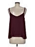 Torrid 100% Polyester Burgundy Sleeveless Blouse Size Med Plus (00) - photo 2