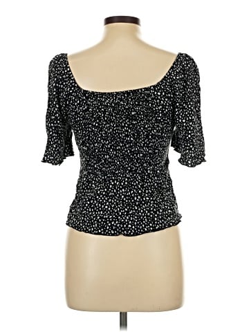 Urban Romantics 3/4 Sleeve Blouse (view 2)