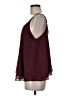 Torrid 100% Polyester Burgundy Sleeveless Blouse Size Med Plus (00) - photo 5