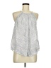 Joie Silver Tank Top Size M - photo 1
