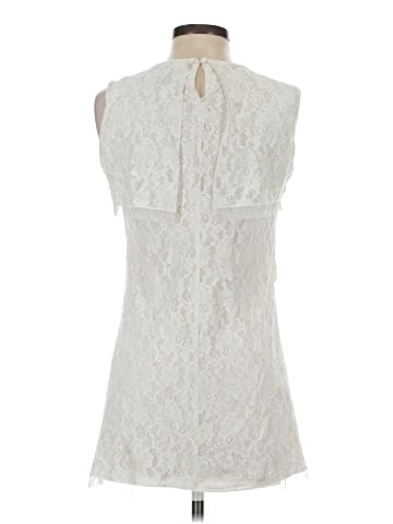 BCBGMAXAZRIA Sleeveless Blouse (view 2)