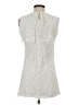 BCBGMAXAZRIA Ivory Sleeveless Blouse Size XS (petite) - photo 2