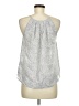 Joie Silver Tank Top Size M - photo 2
