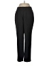 Jockey Solid Black Dress Pants Size M - photo 1