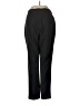 Jockey Solid Black Dress Pants Size M - photo 2