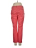 J.Crew Red Jeggings Size 4 - photo 2