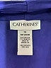 Catherines Blue Kimono Size 1X - photo 7
