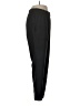 Jockey Solid Black Dress Pants Size M - photo 4