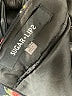 Sugar Lips 100% Polyester Floral Black Casual Pants Size L - photo 4