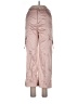 Love, Fire Pink Cargo Pants Size L - photo 1