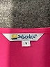 Solumbra Pink Long Sleeve Blouse Size S - photo 7