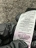 French Connection Black Coat Size 8 - photo 7