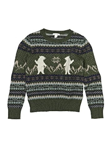 Crewcuts Pullover Sweater (view 1)