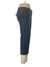 Lucky Brand Chevron-herringbone Blue Jeans Size 30 waist - photo 4