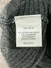 Michael Stars Black Poncho Size Med (1) - photo 8