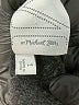 Michael Stars Black Poncho Size Med (1) - photo 9