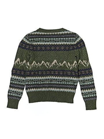 Crewcuts Pullover Sweater (view 2)
