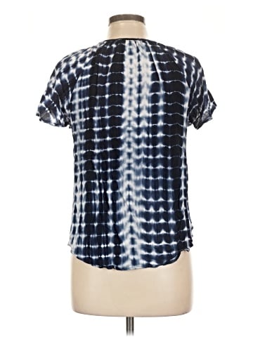 Angashion Short Sleeve Blouse (view 2)