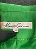 Kenneth Cole New York Green Wool Blazer Size 4 - photo 6