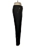 St. John Black Casual Pants Size 8 - photo 4