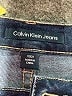 CALVIN KLEIN JEANS Solid Blue Jeans Size 12 - photo 7