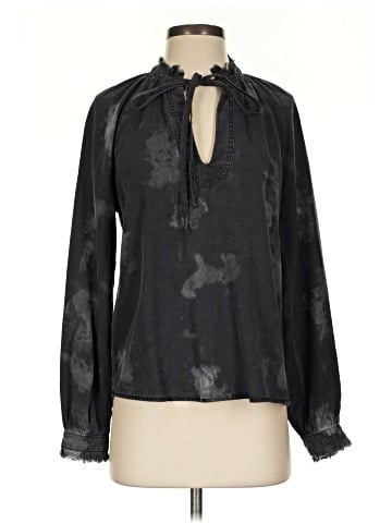 Bella Dahl Long Sleeve Blouse (view 1)