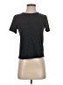 Theory Gray Short Sleeve T-Shirt Size S - photo 1