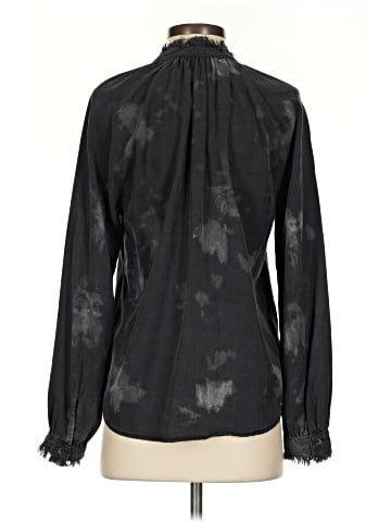 Bella Dahl Long Sleeve Blouse (view 2)