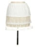 Unbranded Ivory Formal Skirt Size M - photo 2