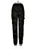 Unbranded Camo Black Cargo Pants Size Lg - XL - photo 1