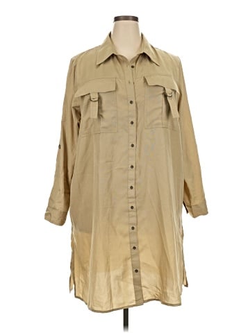 Live 4 Truth 3/4 Sleeve Blouse (view 1)