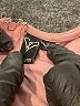 Windsor 100% Polyester Pink Romper Size M - photo 4