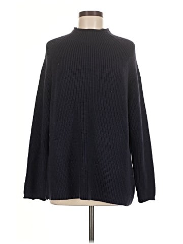 Miracle Turtleneck Sweater (view 1)