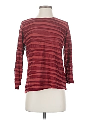 Cut Loose 3/4 Sleeve Top (view 1)