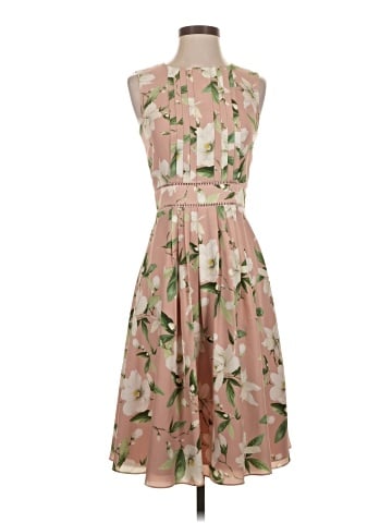 Hobbs London Cocktail Dress - front
