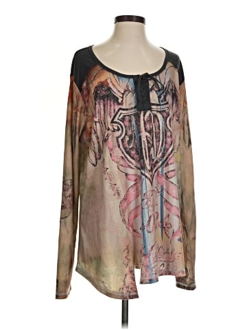 Harley Davidson Long Sleeve T-Shirt (view 1)
