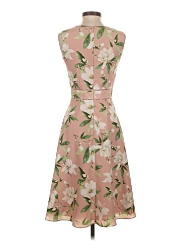 Hobbs London Cocktail Dress - back