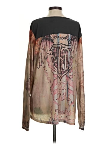 Harley Davidson Long Sleeve T-Shirt (view 2)