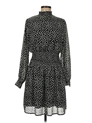 She + Sky Casual Dress (view 1)