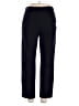 L.L.Bean 100% Cotton Solid Black Casual Pants Size 10R - photo 1